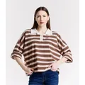 marrone #663300
