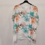Camicie(D) Genere Donna Estate Made in Italia Quotidiano Vari Colori Curvy(taglie forti) — foto 1