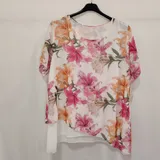 Camicie(D) Genere Donna Estate Made in Italia Quotidiano Vari Colori Curvy(taglie forti) — foto 4