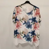 Camicie(D) Genere Donna Estate Made in Italia Quotidiano Vari Colori Curvy(taglie forti) — foto 5