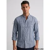 Uomo Camicia Elegante — foto 1