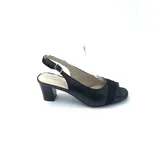 Scarpe con Tacchi(D) Genere Scarpr Spuntate Donna Estate Da festa Tacco Largo Aperta — foto 4