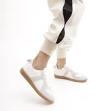 Ballerine(D) Genere Ballerine Classiche Donna Quattro stagioni Made in Cina Tempo libero Piatto Tonda — foto 3