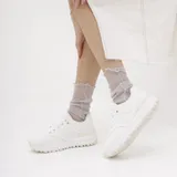 Ballerine(D) Genere Ballerine Classiche Donna Quattro stagioni Made in Cina Tempo libero Piatto Tonda — foto 3