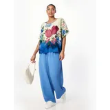 Completo Pantaloni T-Shirt Donna Autunno/Inverno Made in Italia Tempo libero Colore Unico Standard — foto 1