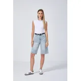 Jeans(D) Genere Jeans Corto Donna Primavera/Estate Made in Cina Tempo libero Colore Unico Standard — foto 5