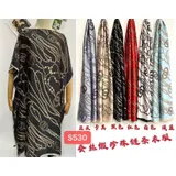 Sciarpe Donna Donna Estate Made in Cina Quotidiano Vari Colori Leggero In Stoffa — foto 1