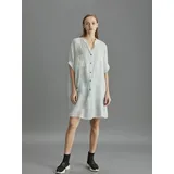 Camicetta Donna Primavera/Estate Made in Italia Tempo libero Colore Unico Standard — foto 1