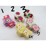 Accessori per capelli Donna Primavera/Estate Made in Cina Quotidiano Vari Colori — foto 1