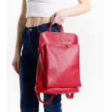 Zaino Donna Quattro stagioni Made in Italia Colore Unico — foto 5