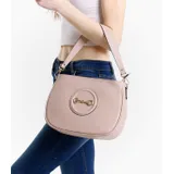 Borsa a Tracolla Donna Quattro stagioni Made in Italia Colore Unico — foto 2