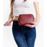Borsa a Mano Donna Quattro stagioni Made in Italia Colore Unico — foto 4