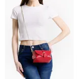 Borsa a Mano Donna Quattro stagioni Made in Italia Colore Unico — foto 3