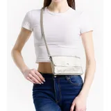 Borsa a Tracolla Donna Quattro stagioni Made in Italia Colore Unico — foto 2