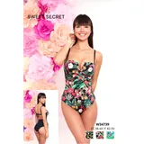 Moda mare(D) Genere Costumi Interi Donna Estate Made in Cina Quotidiano Vari Colori Standard — foto 1