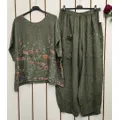 olive #666600