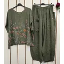 olive #666600
