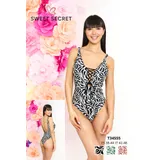 Moda mare(D) Genere Costumi Interi Donna Estate Made in Cina Quotidiano Vari Colori Standard — foto 1