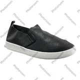Sneakers basse Donna Primavera/Estate Made in Cina Quotidiano Colore Unico Piatto Tonda — foto 1