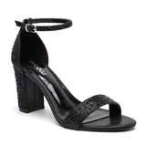 Scarpe con Tacchi(D) Genere Decolleté Donna Estate Da festa Tacco Largo Aperta — foto 5