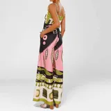 Vestiti Genere Vestiti Donna Quattro stagioni Made in Cina Da festa Colore Unico Standard — foto 3