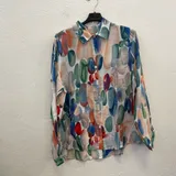 Camicie(D) Genere Camicia Camicia Casual Donna Primavera/Estate Made in Cina Tempo libero Vari Colori Standard — foto 1