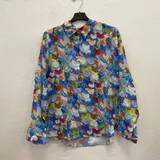 Camicie(D) Genere Camicia Camicia Casual Donna Primavera/Estate Made in Cina Tempo libero Vari Colori Standard — foto 3