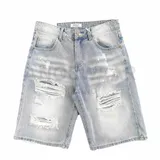 Uomo Jeans Bootcut — foto 1