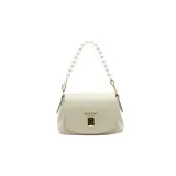 Borsa a Mano Donna Primavera/Estate Made in Italia Quotidiano Vari Colori 2 colori metallo — foto 1