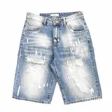 Uomo Jeans Bootcut — foto 1