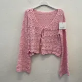 Maglierie&Felpe(D) Genere Pullover Cardigan Donna Quattro stagioni Made in Italia Tempo libero Vari Colori Standard — foto 1