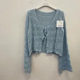 Maglierie&Felpe(D) Genere Pullover Cardigan Donna Quattro stagioni Made in Italia Tempo libero Vari Colori Standard — foto 3