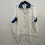 Camicie(D) Camicie(U) Genere Camicia Camicia Casual Donna Donna Quattro stagioni Made in Italia Quotidiano Vari Colori Standard Monocromo Viscosa — foto 1