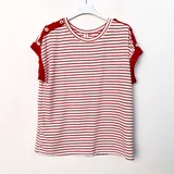 Pullover Pullover Donna Primavera/Estate Made in Italia Quotidiano Vari Colori Standard — foto 4