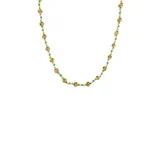 Collana Quadrifoglio con Cristalli — foto 4