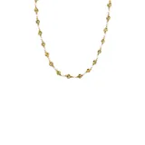 Collana Quadrifoglio con Cristalli — foto 5