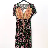 Vestiti Donna Primavera/Estate Made in Italia Quotidiano Vari Colori Standard — foto 1