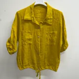 Camicie(D) Genere Camicetta Donna Primavera/Estate Made in Italia Quotidiano Vari Colori Oversize — foto 1