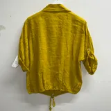Camicie(D) Genere Camicetta Donna Primavera/Estate Made in Italia Quotidiano Vari Colori Oversize — foto 3