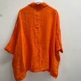 Camicie(D) Genere Camicetta Donna Primavera/Estate Made in Italia Quotidiano Vari Colori Oversize — foto 4