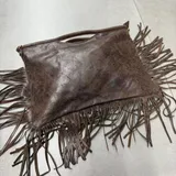 Donna Borsa a Mano Made in Italia — foto 4