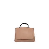 Borsa a Mano Donna Primavera/Estate Made in Italia Quotidiano 9 colori Bottoni — foto 5