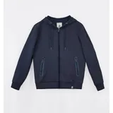Maglierie&Felpe(U) Uomo Con la Zip Uomo Uomo Primavera Made in Cina Tempo libero Vari Colori Standard — foto 4