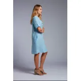 Vestiti Genere Vestiti Donna Primavera/Estate Made in Italia Tempo libero Vari Colori Standard Lino — foto 3