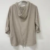 Camicie(D) Genere Estate Made in Italia Quotidiano Vari Colori Oversize — foto 4
