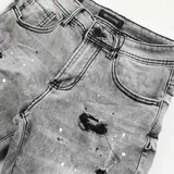 Uomo Jeans Bootcut — foto 4