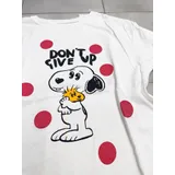 T-Shirt & Top(D) Genere T-Shirt Donna Estate Made in Italia Tempo libero Vari Colori Stampata — foto 3