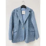 Giacche(D) Genere Giacca Blazer Giacca Donna Primavera/Estate Made in Italia Vari Colori — foto 5