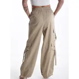 Pantaloni(D) Genere Pantaloni Sportivi Unisex Primavera/Estate Made in Italia Quotidiano Vari Colori Standard — foto 4