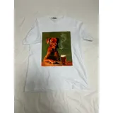 T-shirt&Polo(U) Uomo Basic Uomo Uomo Primavera/Estate Made in Italia Quotidiano Colore Unico Standard — foto 1